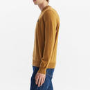 Pull En Mérinos - Camel - Homme