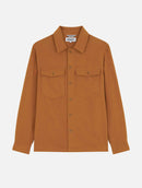 Chemise Regular - Camel - Homme