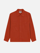 Chemise Regular - Rouge - Homme