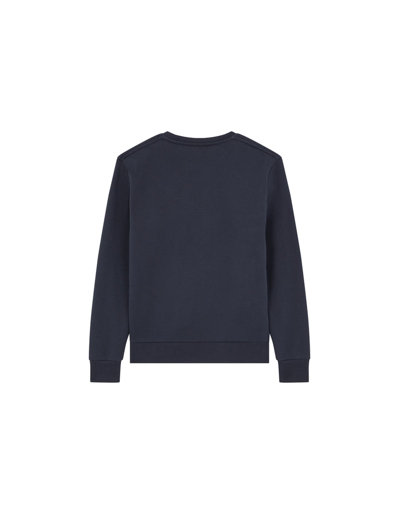 Sweat - Bleu Marine - Femme