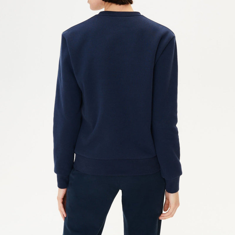 Sweat - Bleu Marine - Femme