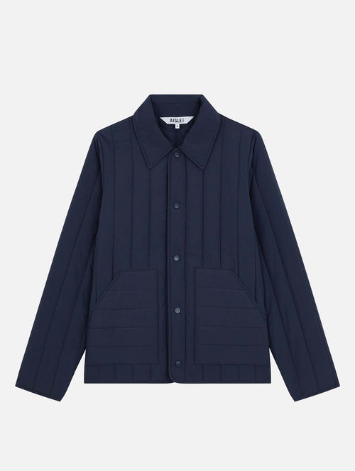 Veste - Bleu Marine - Homme