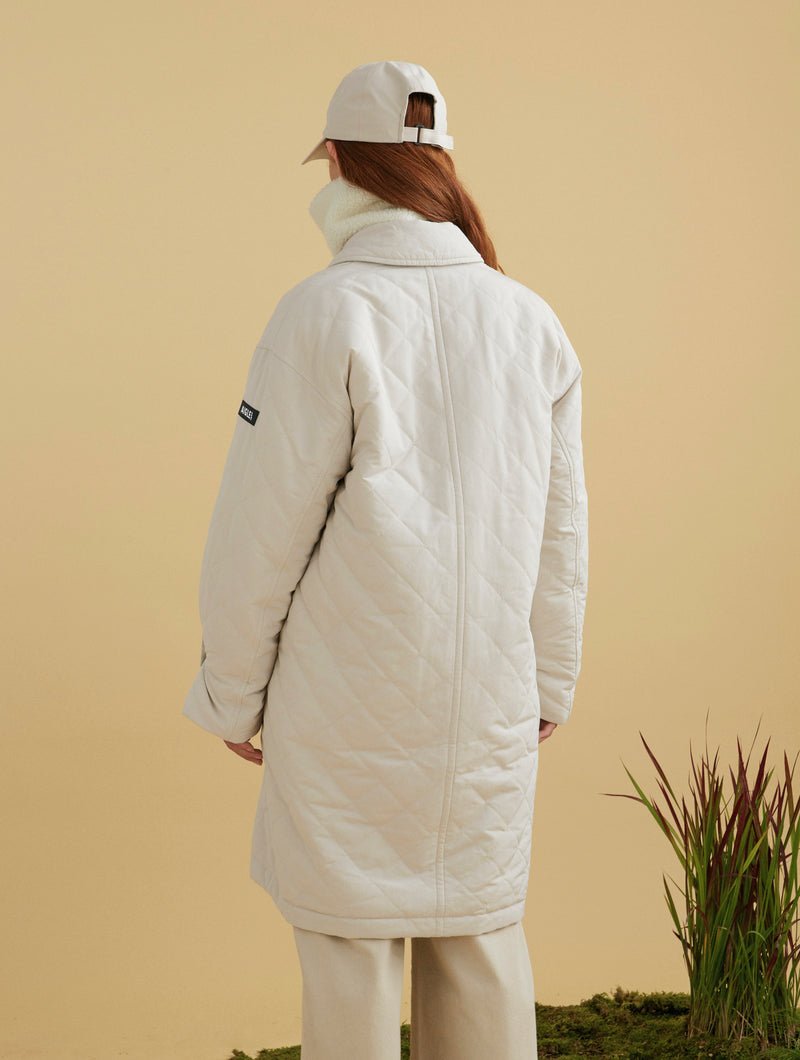 Parka - Sable - Femme