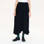 Falda - Negro - Mujer