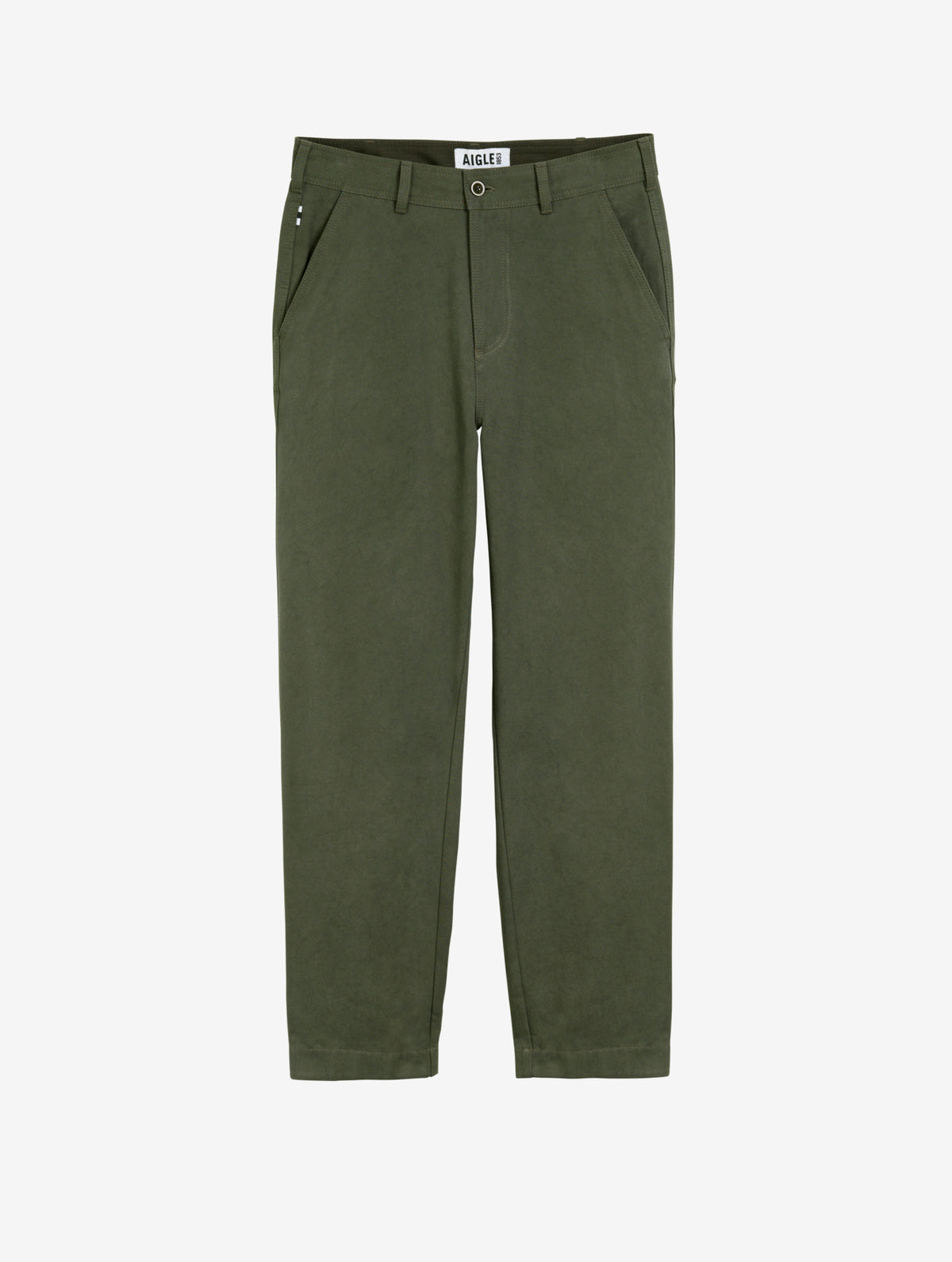 Pantalón - Verde hiedra - Hombre