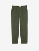 Chino - Vert Foncé - Homme