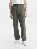 Chino - Vert Foncé - Homme