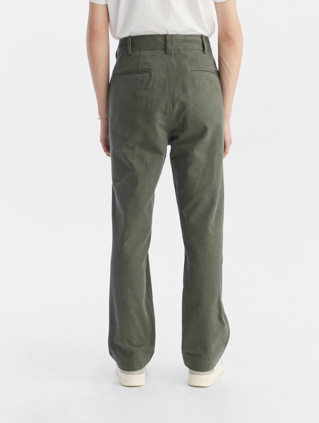 Pantalón - Verde hiedra - Hombre