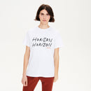 T-Shirt - Blanc - Femme