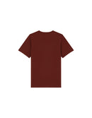 T-Shirt - Bordeaux - Femme