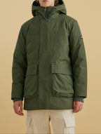 Parka - Edera - Uomo