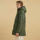 Parka À Capuche - Vert Sapin - Homme