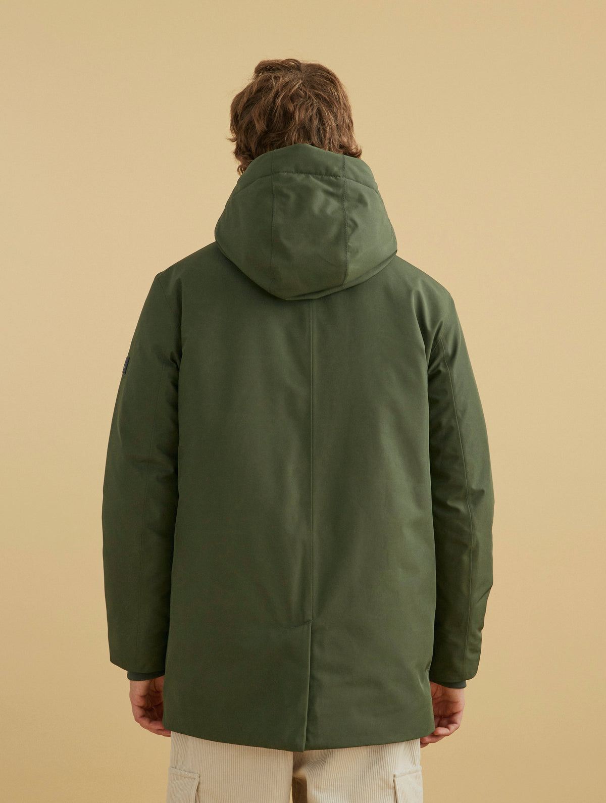Parka - Edera - Uomo