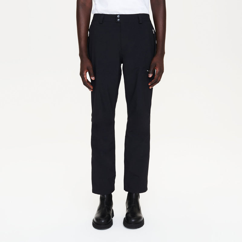 Pantalon Droit - Noir - Homme