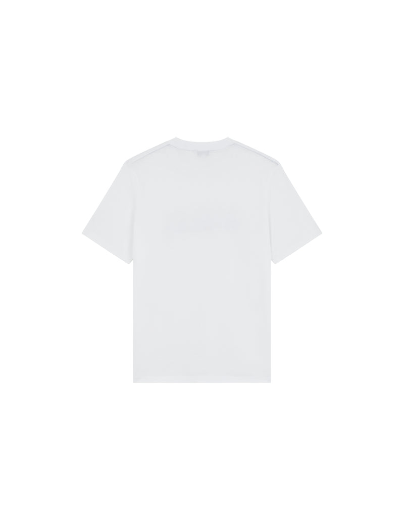 T-Shirt - Blanc - Homme