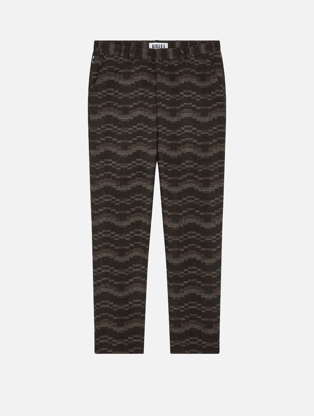Men’s Trousers - Cocoa
