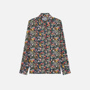 Chemise Manches Longues - Noir - Femme