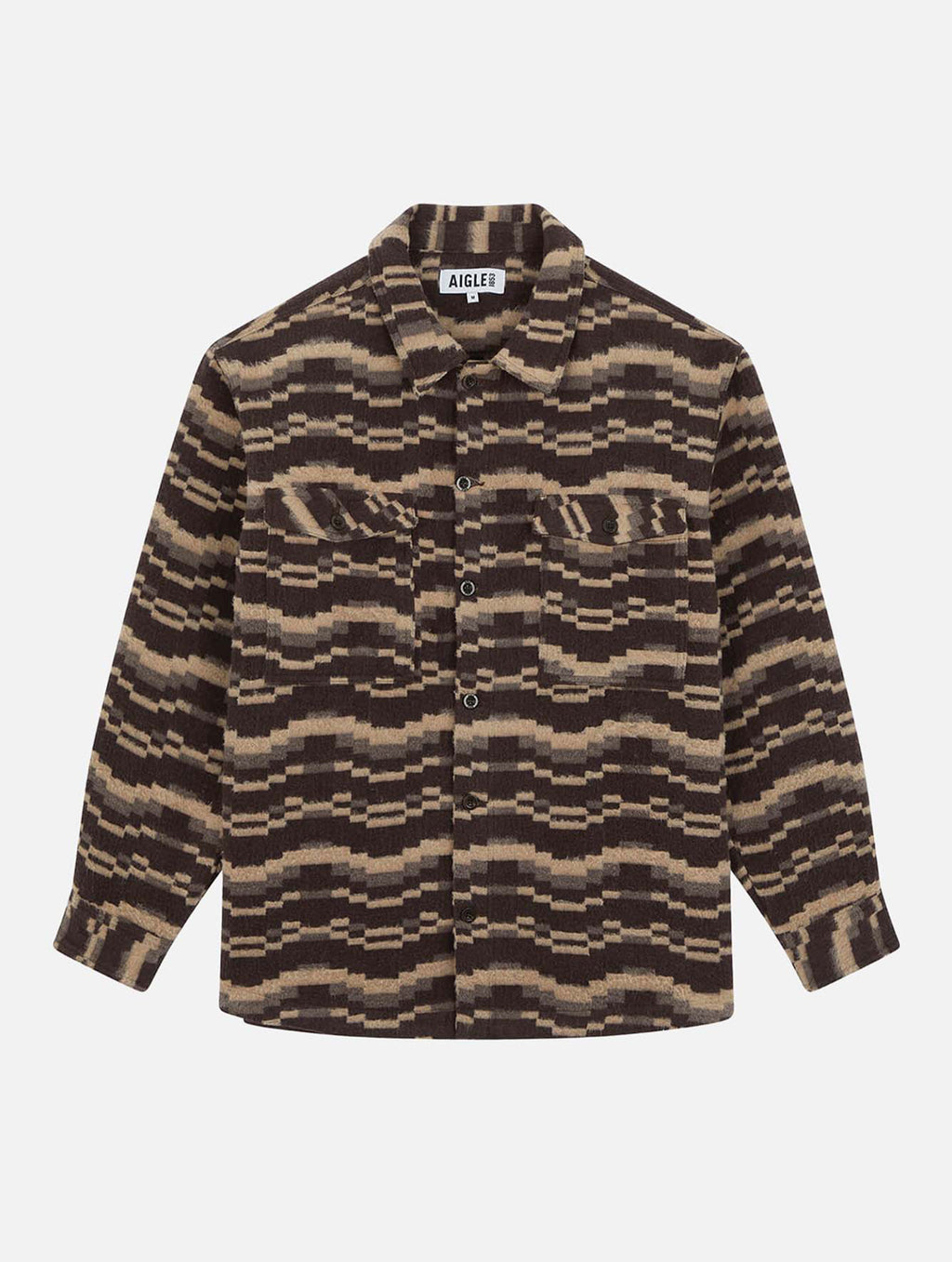 Camisa - Cacao Jq - Hombre