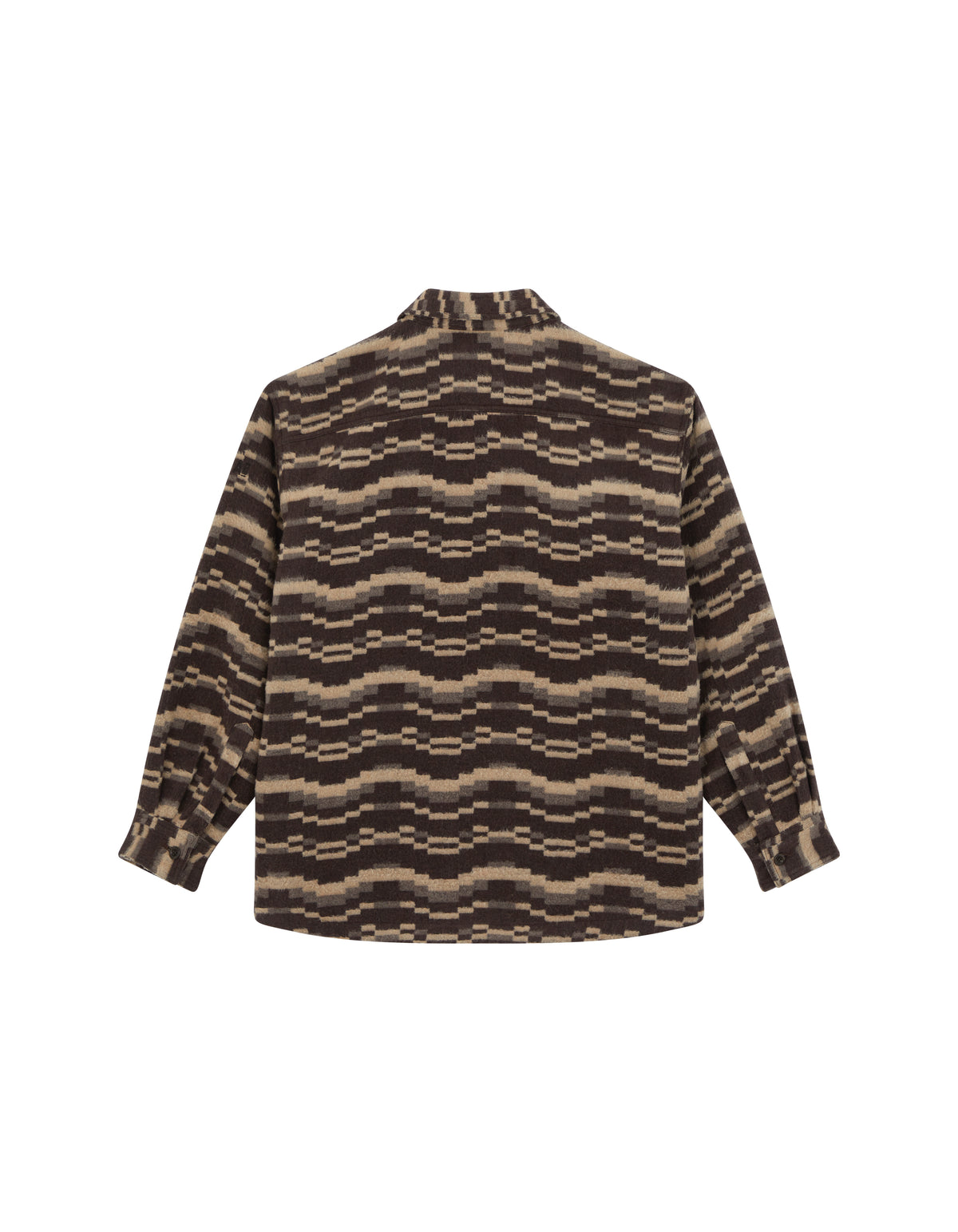Camisa - Cacao Jq - Hombre