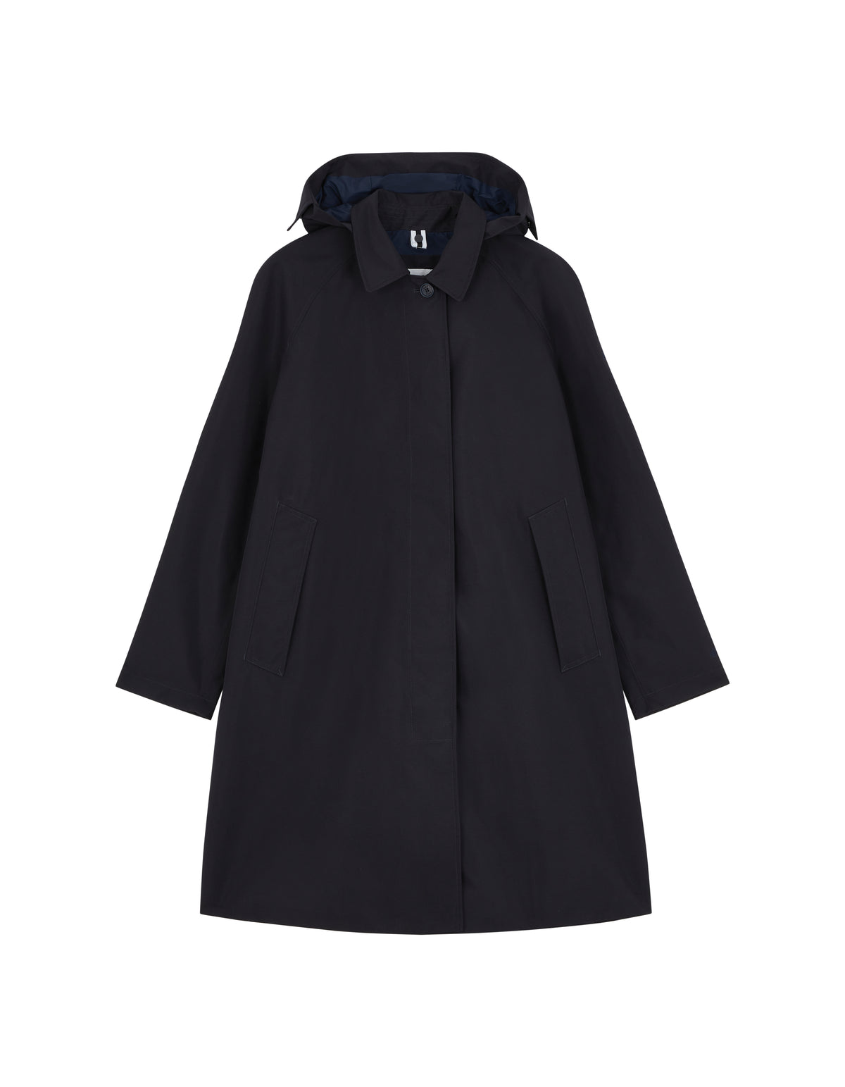 Parka - Blu navy - Donna