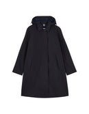 Parka - Bleu Marine - Femme