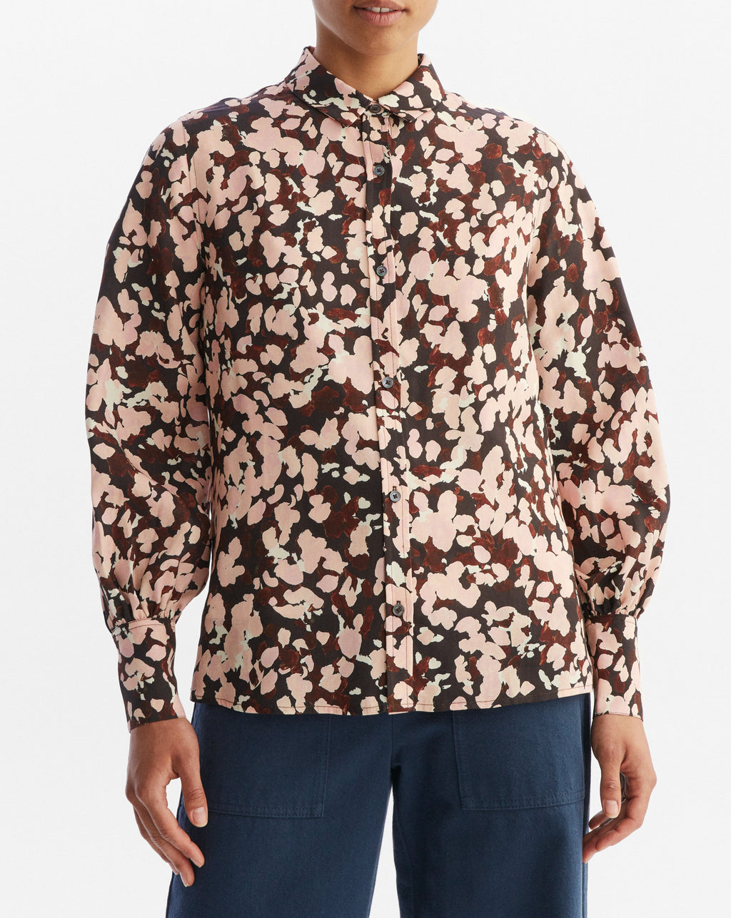 Camicia - Avocado Pr - Donna