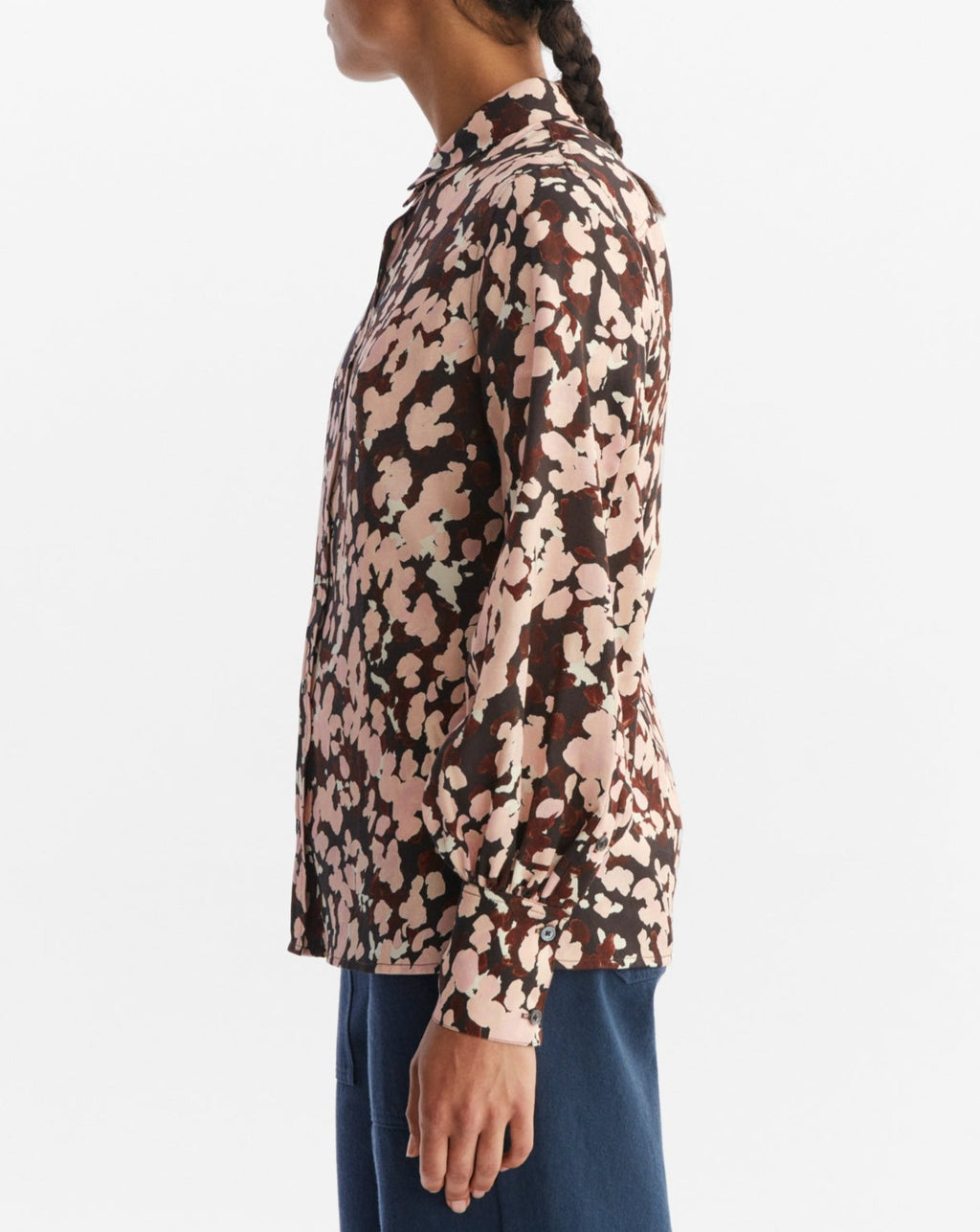 Camicia - Avocado Pr - Donna