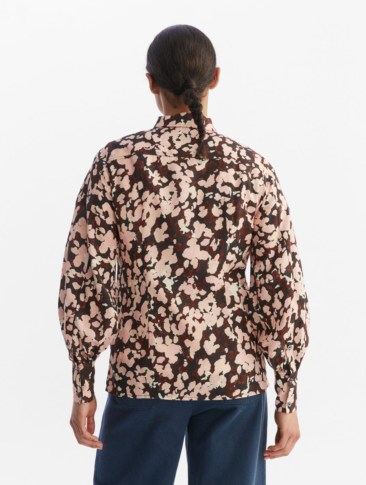 Camicia - Avocado Pr - Donna