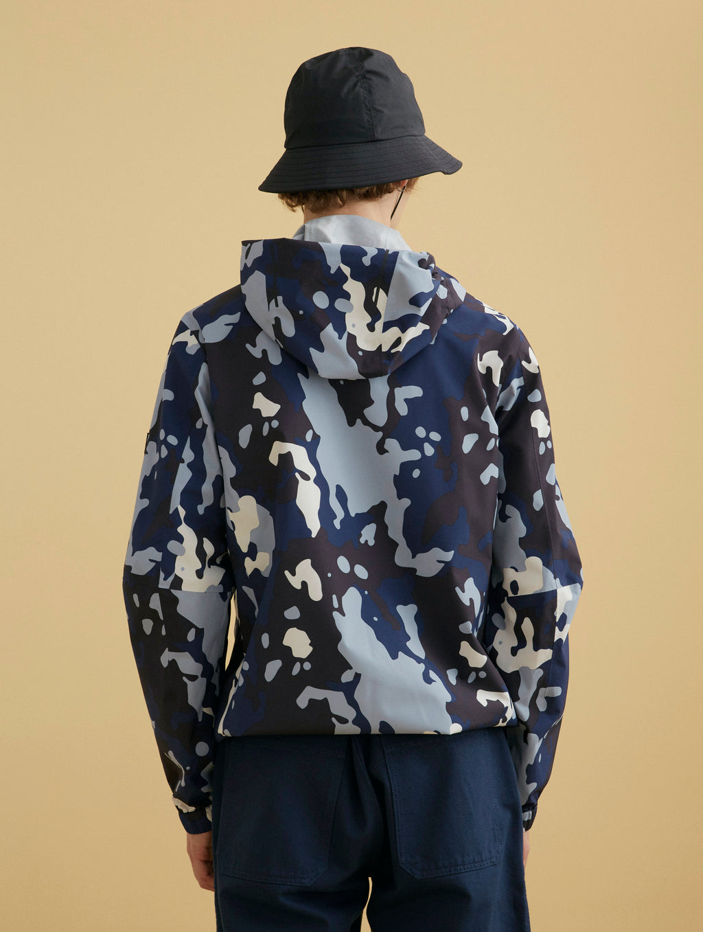 Chaqueta - Negro - Hombre