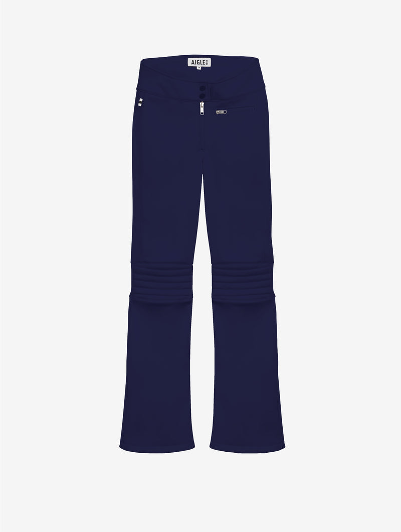 Pantalon Bootcut - Bleu Marine - Femme