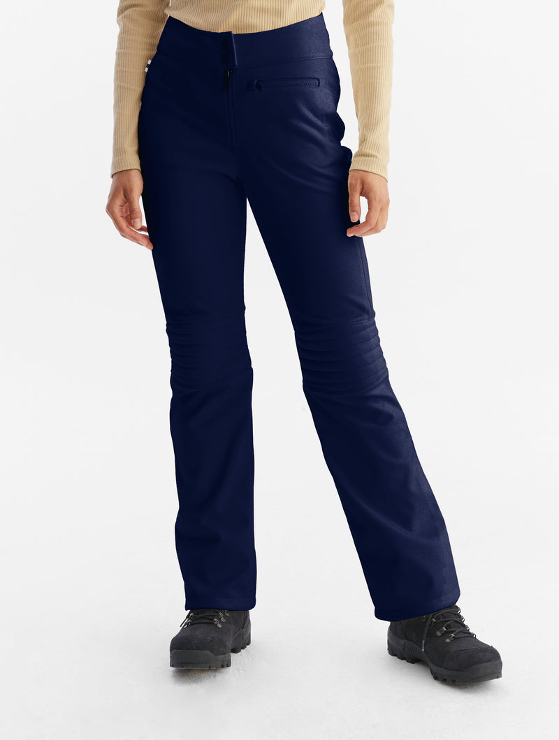 Pantalon Bootcut - Bleu Marine - Femme