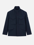 Parka - Bleu Marine - Homme