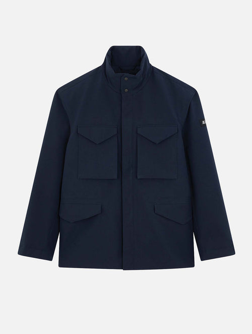 Parka - Bleu Marine - Homme