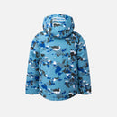 Parka À Capuche - Ciel - Enfant