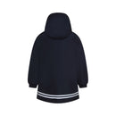 Parka À Capuche - Bleu Marine - Enfant