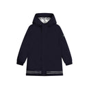 Parka À Capuche - Bleu Marine - Enfant