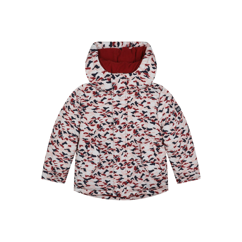 Parka À Capuche - Rose - Enfant