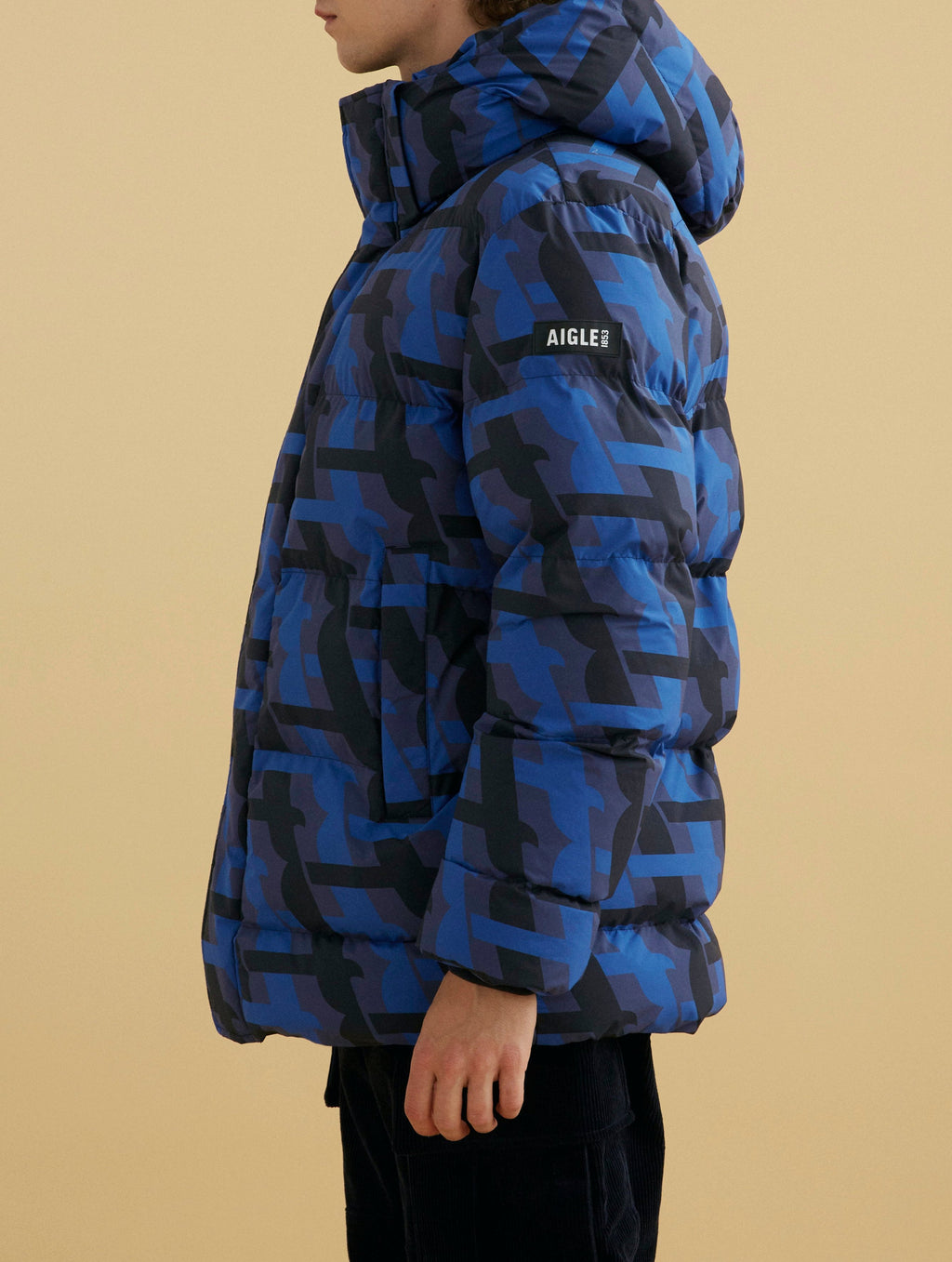 Parka - Electric - Homme