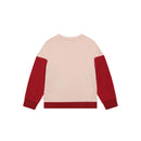 Sweatshirt - Pale Blush - Enfant