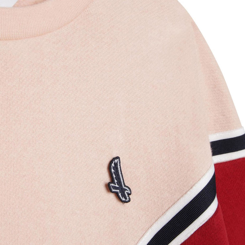 Sweatshirt - Pale Blush - Enfant