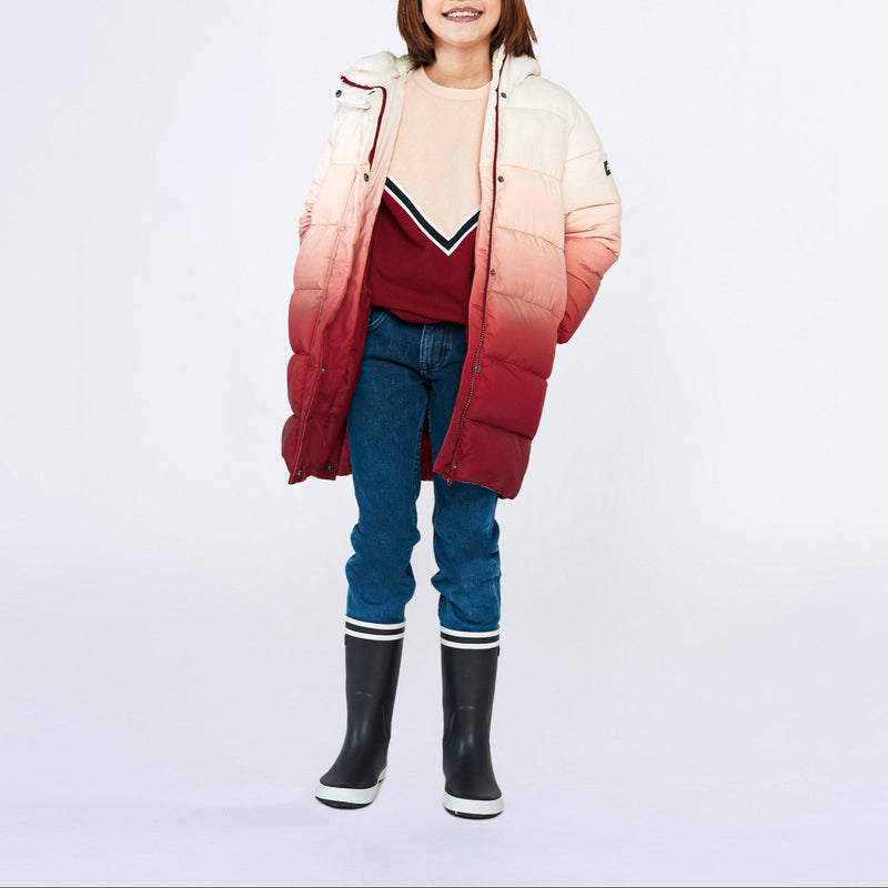 Sweatshirt - Pale Blush - Enfant