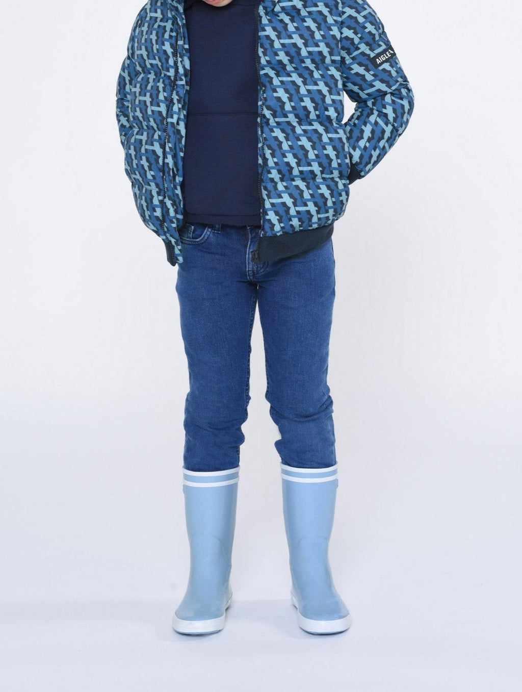 Giacca - Blu scuro - Bambino