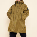 Parka À Capuche - Kaki - Femme