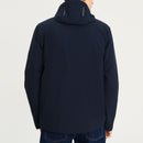 Parka À Capuche - Bleu Marine - Homme