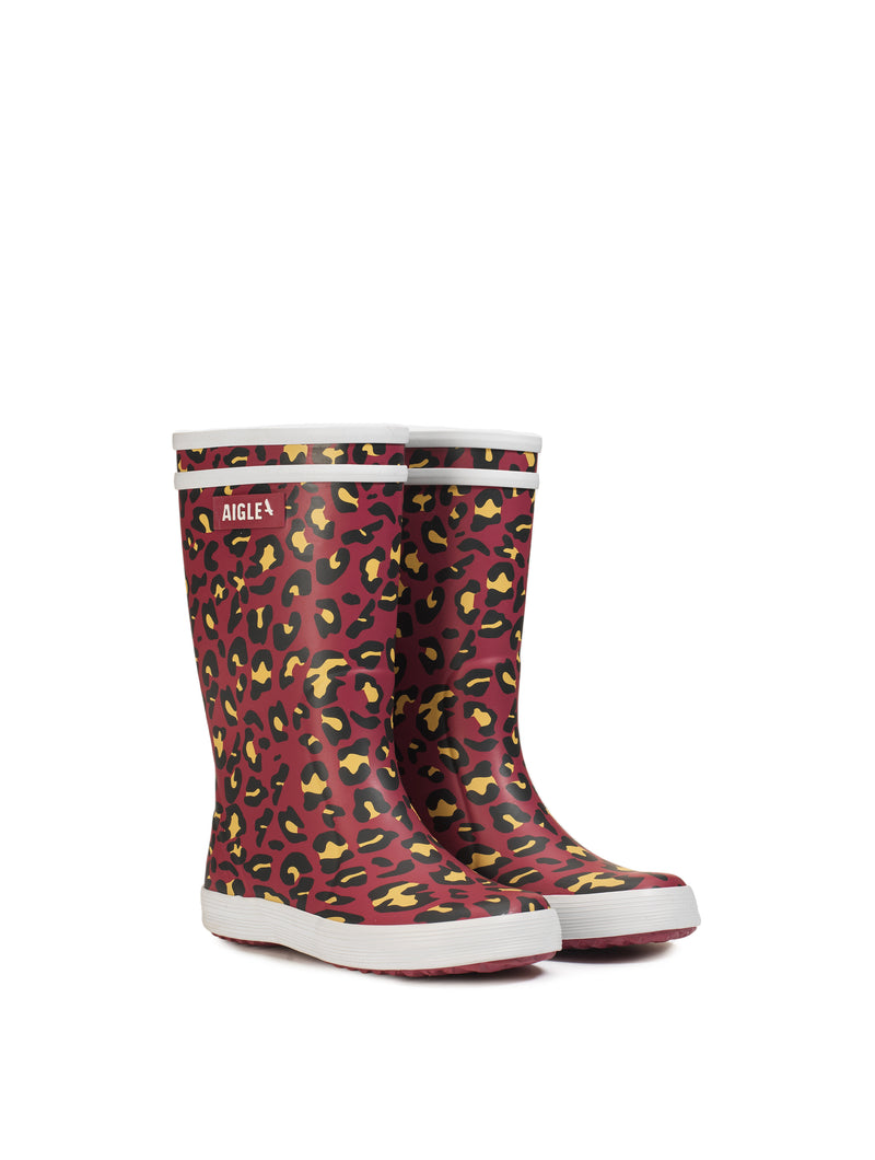 Bottes - Leopard - Enfant