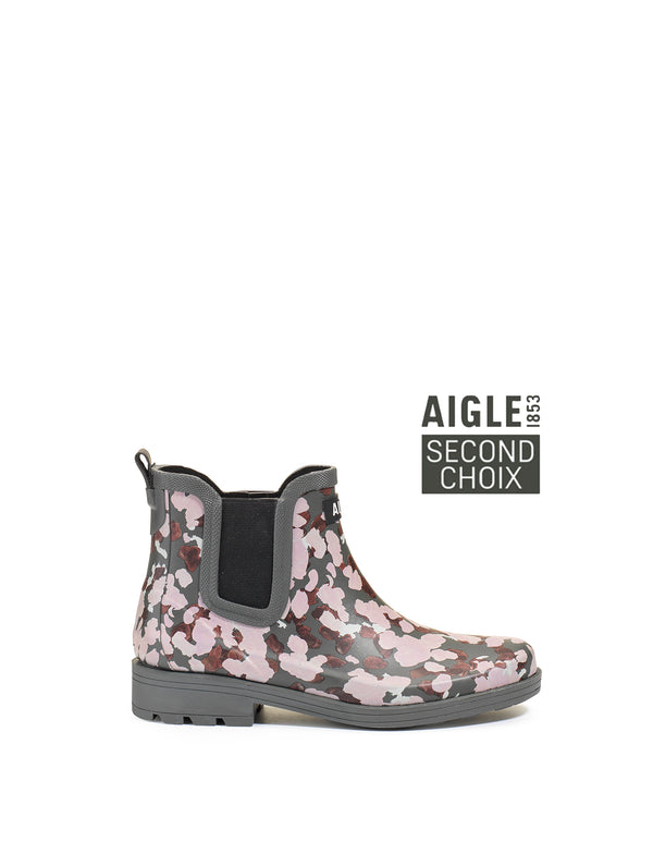 Stivaletti bassi - Fiore Pr - Donna