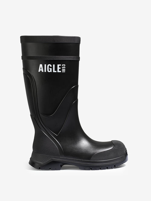 Bottes De Pluie - Noir - Homme