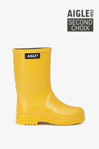 Boots High Cut - Lemony - Enfant