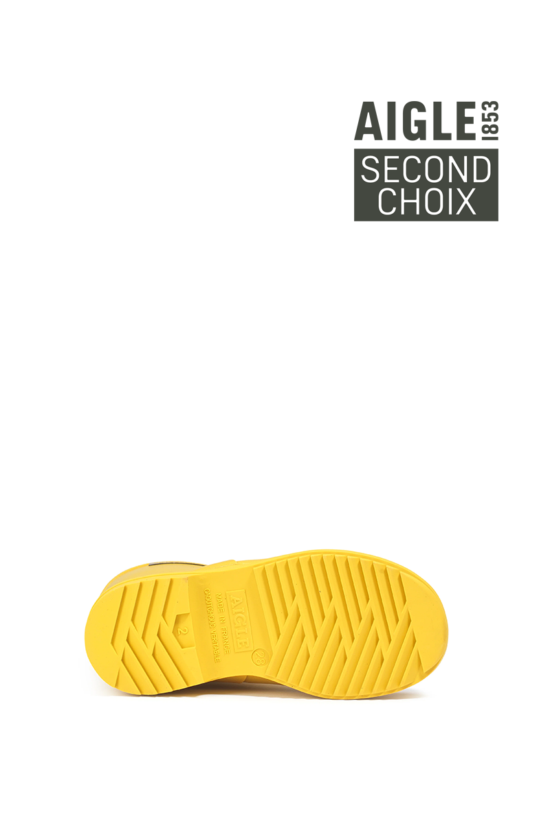 Boots High Cut - Lemony - Enfant