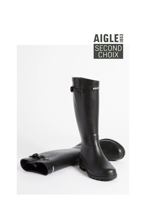 Bottes Aiglentine 2 Nl - Noir - Femme